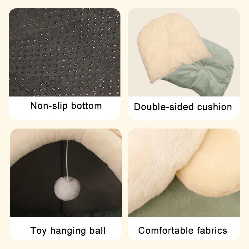 Pet Tent Bed