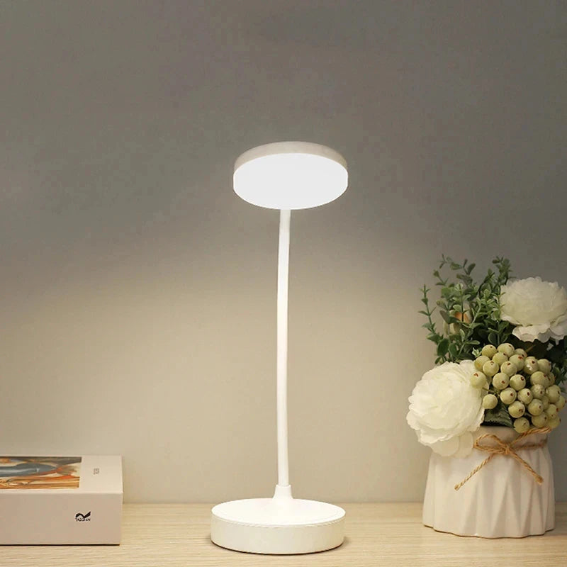 Portable LED Desk Lamp – Eye Protection & 3 Modes