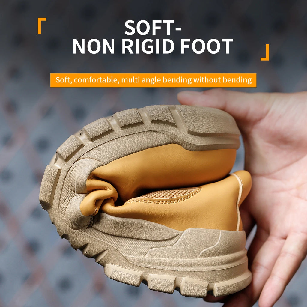 Men’s Safety Work Boots