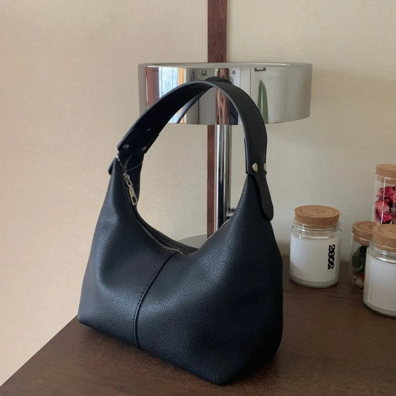 Vintage Hobo Shoulder Bag
