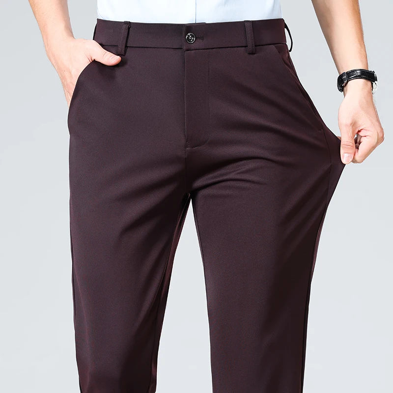 Men’s Business Casual Pants