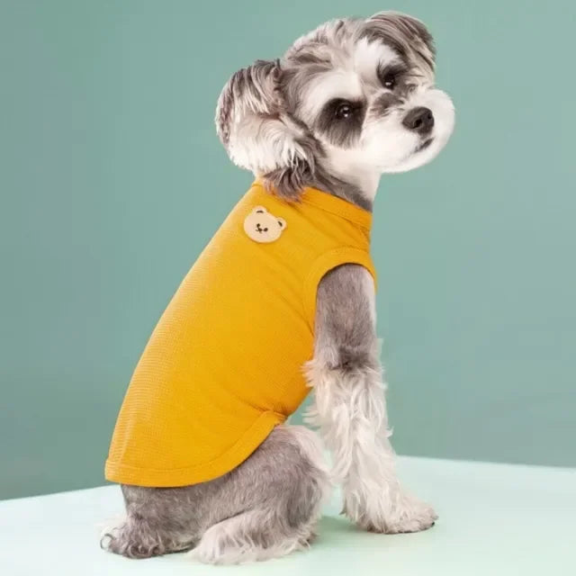 Summer Cool Dog T-Shirt