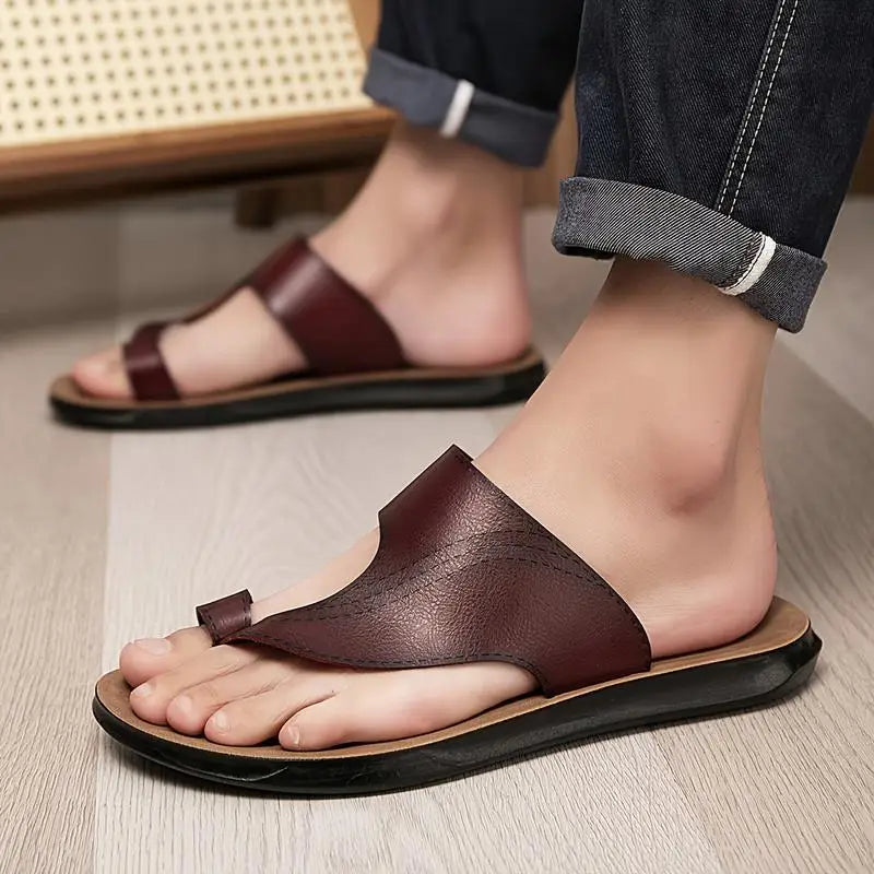 Men’s Lightweight Slide Sandals