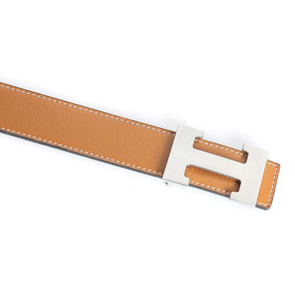 Luxury Leather Belt