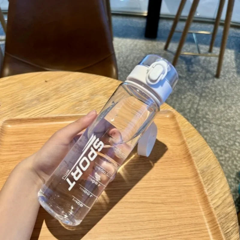 BPA-Free Leak-Proof Sports Water Bottle – 400/560ml