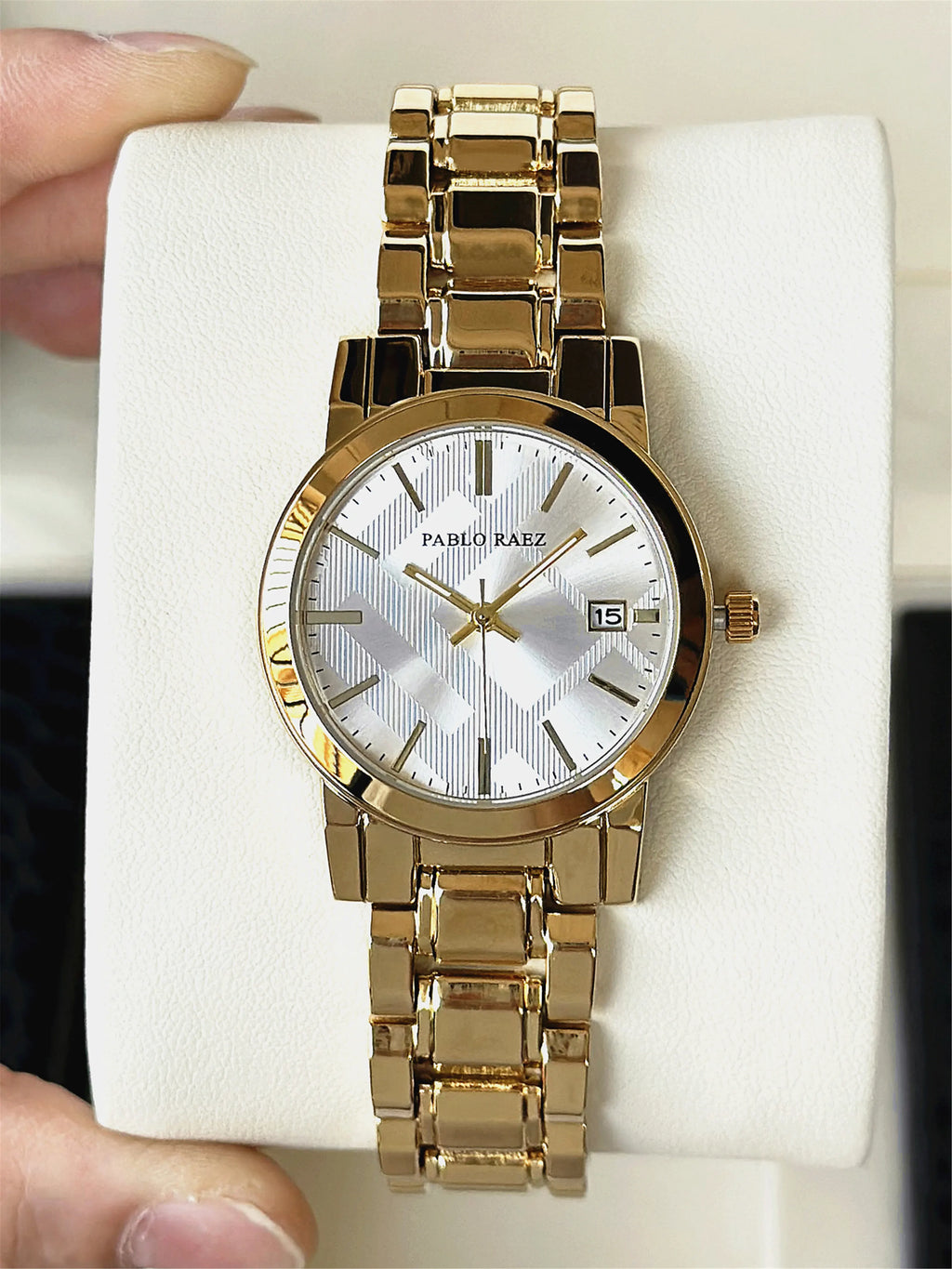 Luxury Women Watches Fashion Gold Stainless Stain Steel Ladies Watch With Date Waterproof Quarzt Wristwatch Romatic  Girl Gift