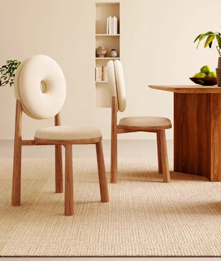 Designer Office Dining Table Wood Reception Space Saving Luxury Dining Table Center Dressing Study Muebles Living Room Furniture