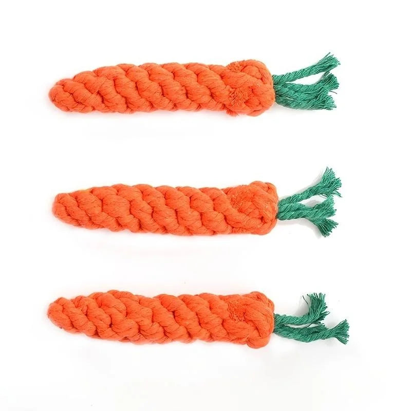 Cotton Rope Dog & Cat Chew Toy