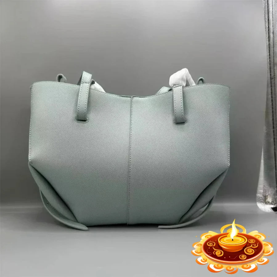 Boling Large Leather Commuter Bag