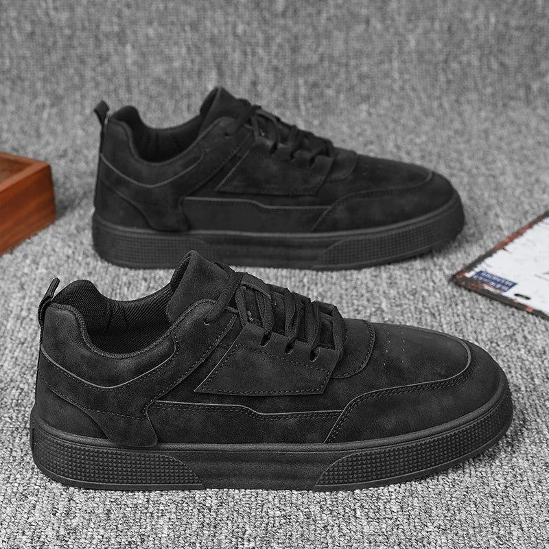 Men’s Suede Casual Sneakers