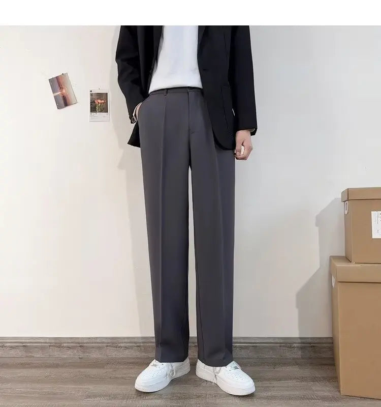Men’s Ice Silk Pants