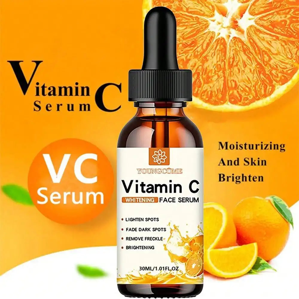 Vitamin C Essence 30ml – Brightening & Hydrating
