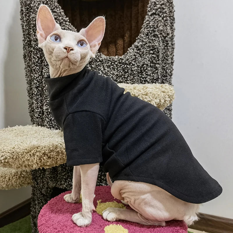 Sphynx Cat Clothes
