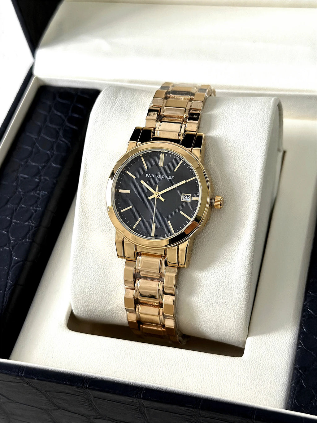 Luxury Women Watches Fashion Gold Stainless Stain Steel Ladies Watch With Date Waterproof Quarzt Wristwatch Romatic  Girl Gift