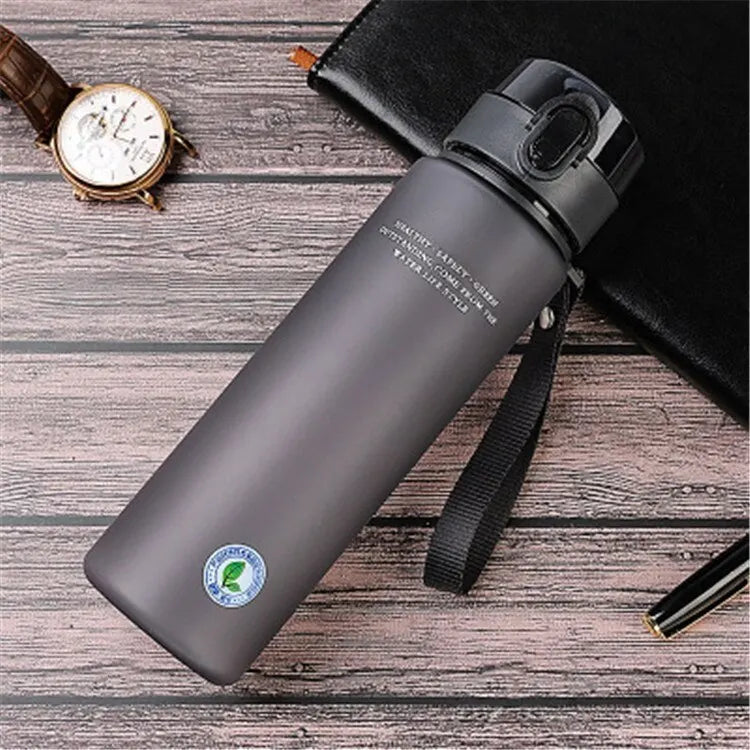 BPA-Free Leak-Proof Sports Water Bottle – 400/560ml