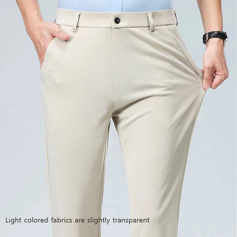 Men’s Business Casual Pants