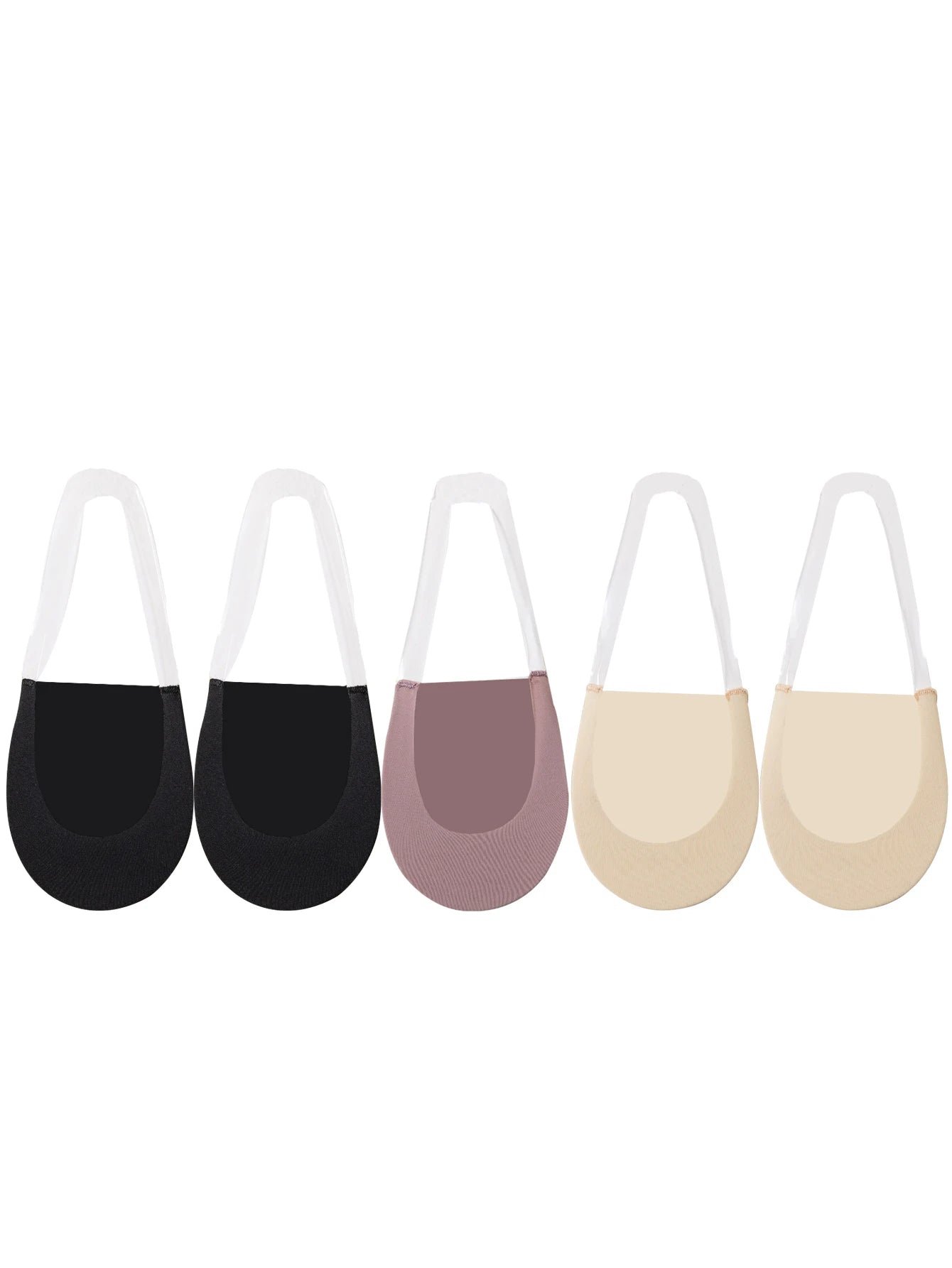 Invisible Breathable Women’s Socks