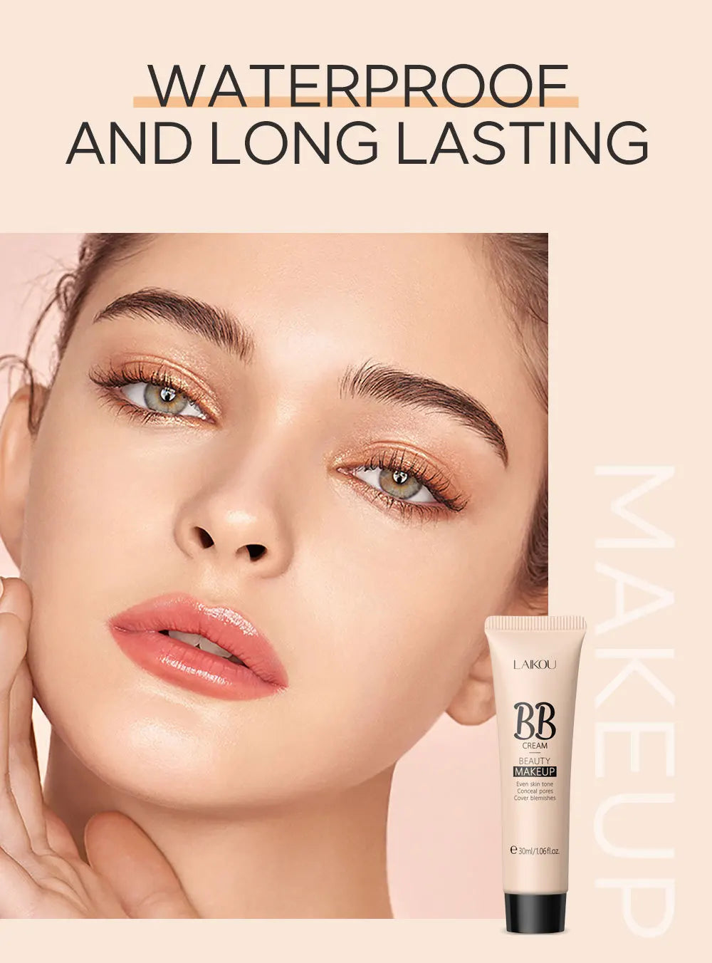BB Cream Concealer Foundation