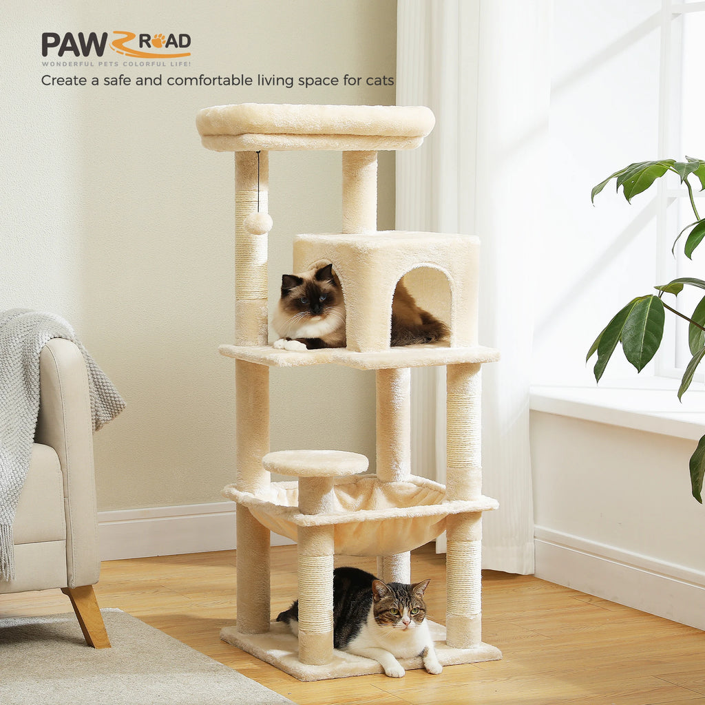 5-Level Cat Tree