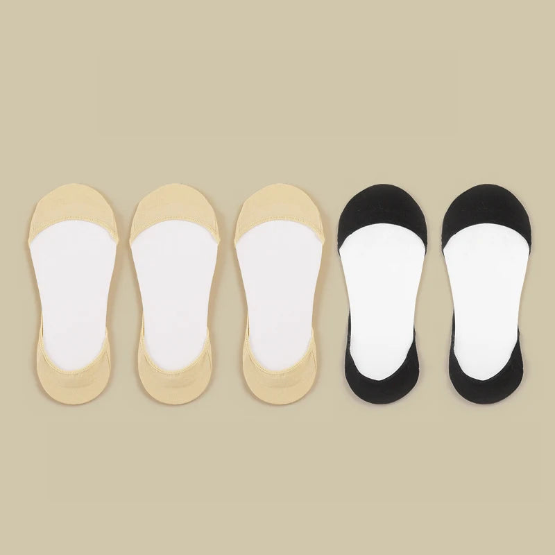Women’s Invisible Summer Socks