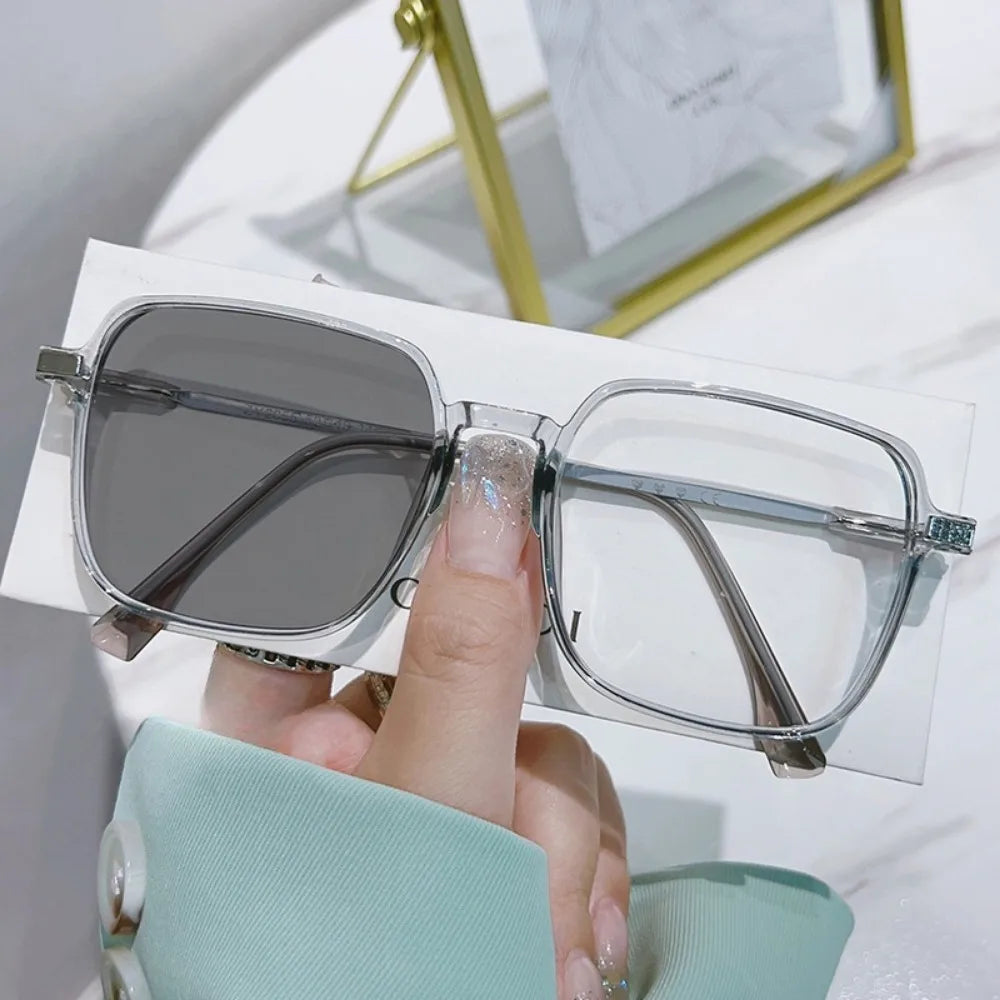 Photochromic Anti-Radiation Glasses