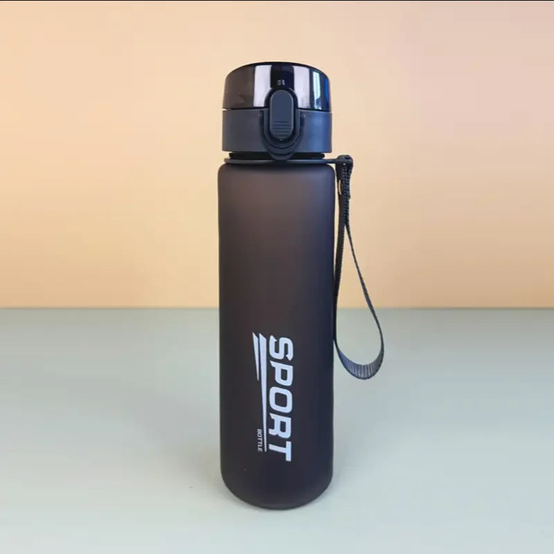 BPA-Free Leak-Proof Sports Water Bottle – 400/560ml