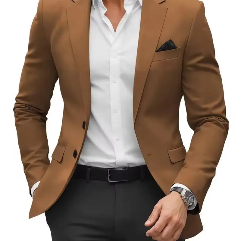 Men’s Slim Fit Blazer