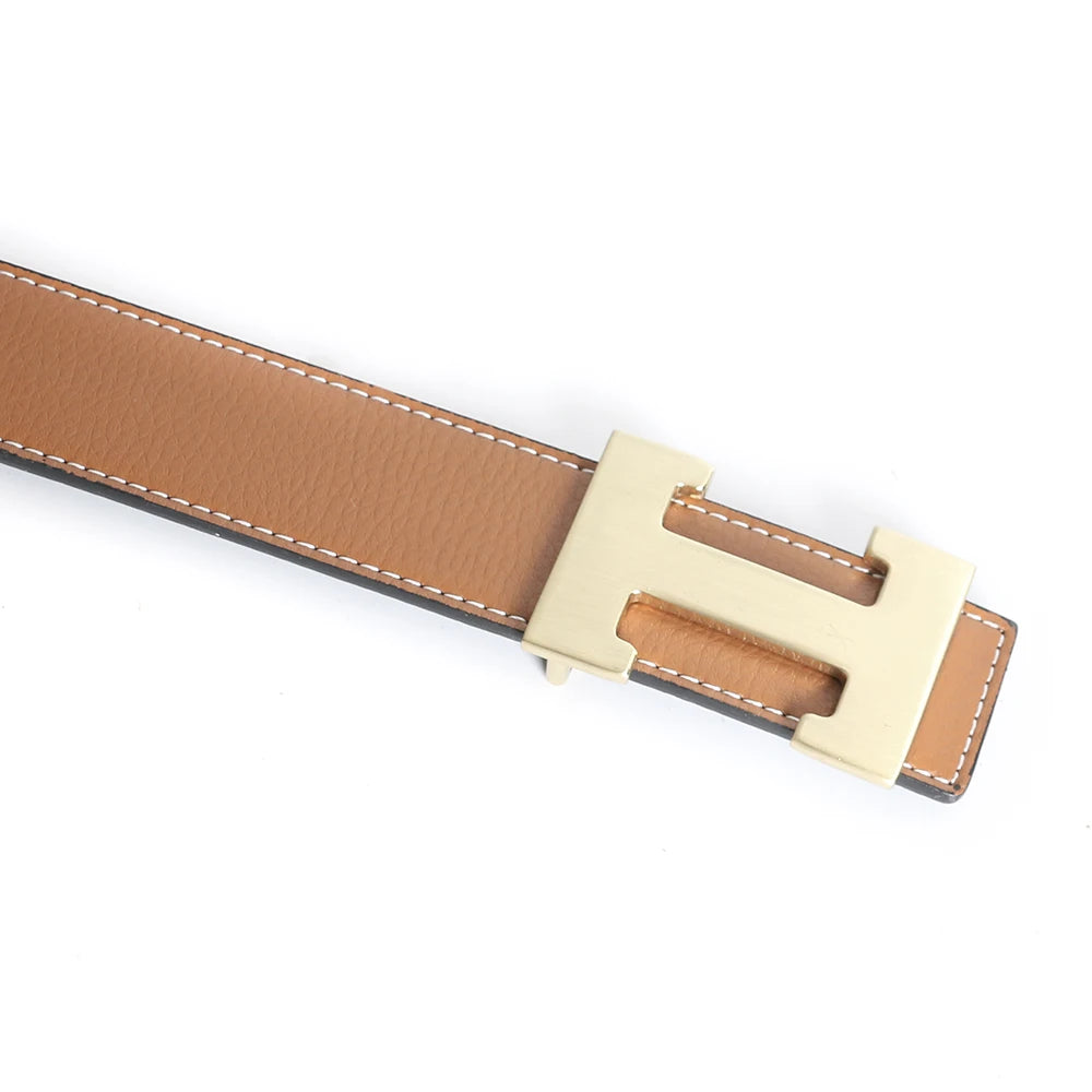Luxury Leather Belt