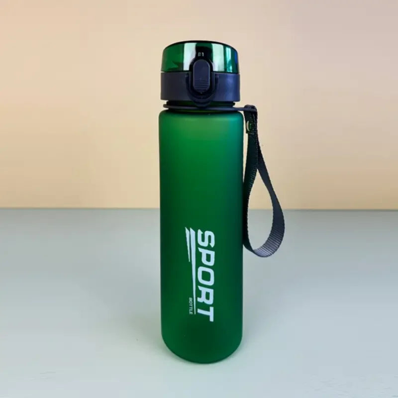 BPA-Free Leak-Proof Sports Water Bottle – 400/560ml