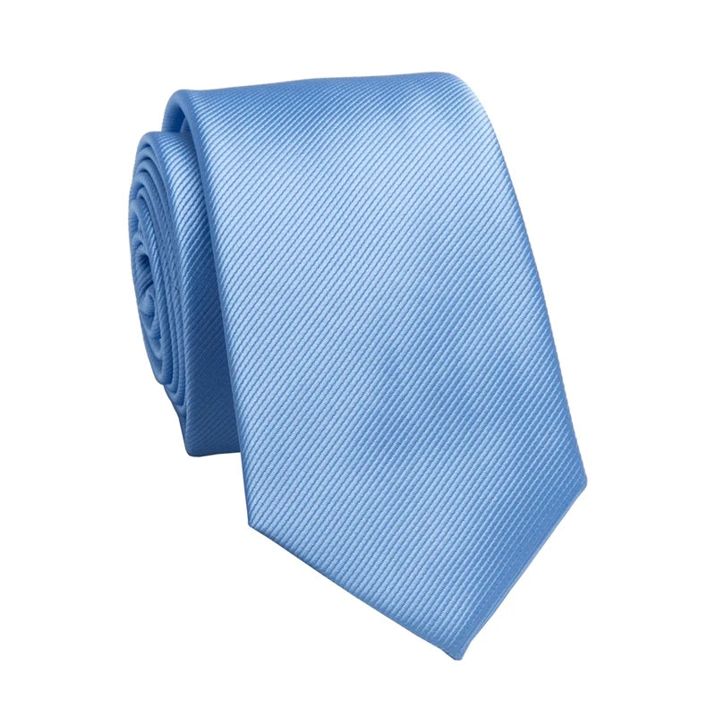 Men’s Slim Jacquard Tie