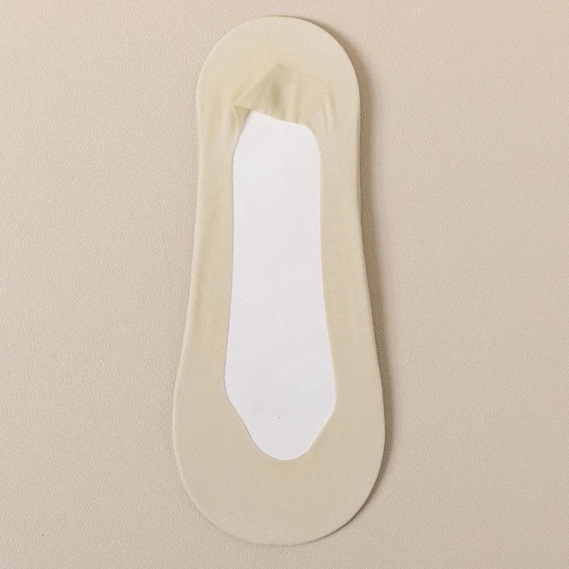 Women’s Non-Slip Invisible Socks
