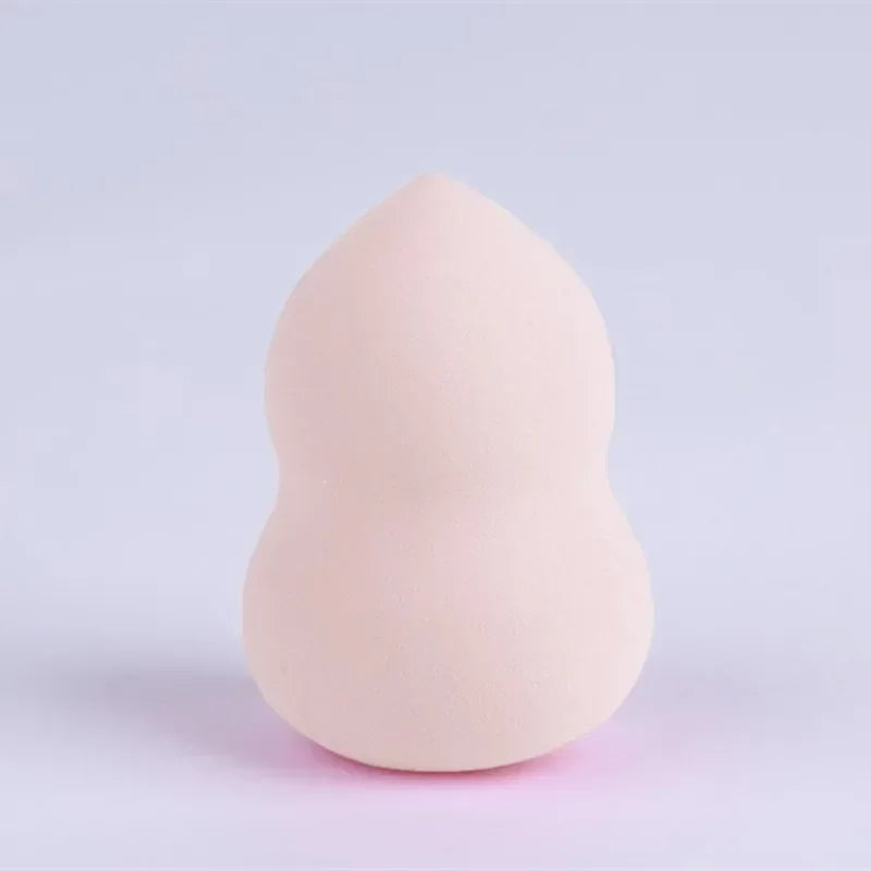 Transparent Makeup Puff Holder