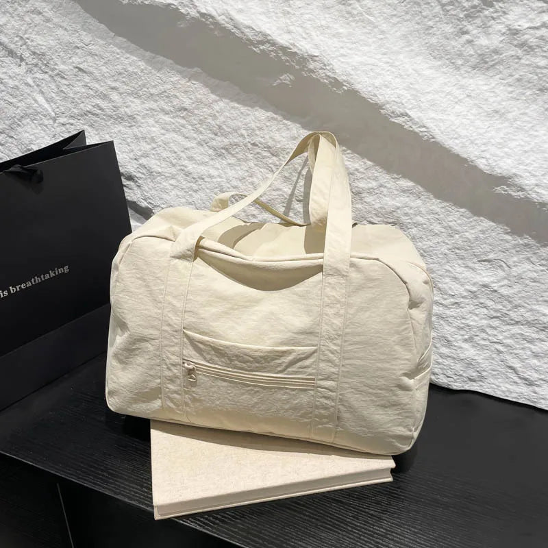 Travel Bag Tote Bags for Women Shoulder Bags Lightweight Large Capacity Casual Designer Bag Sac À Main Femme Bolsos De Mujer