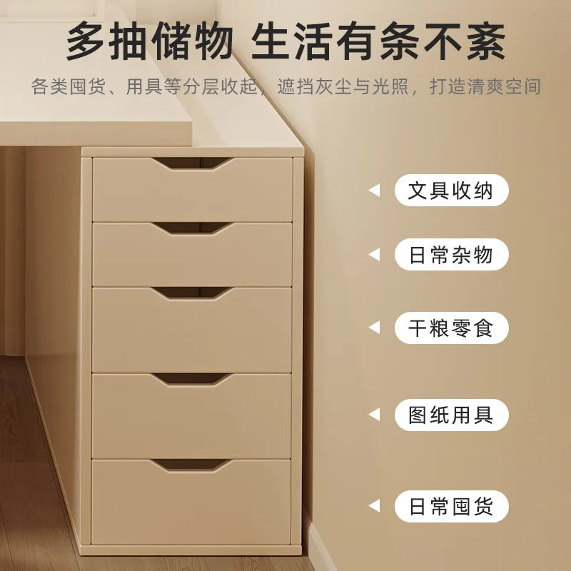 Integrated Desk with Drawer – Home & Bedroom