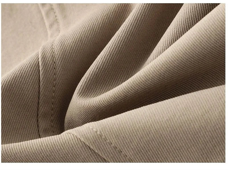 Spring Autumn 2026 Korean Spring New Temperament Pants Women High-end Wide-leg suit Pants Female Trouser Ladies