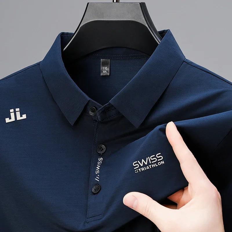 Men’s Short Sleeve Polo Shirt