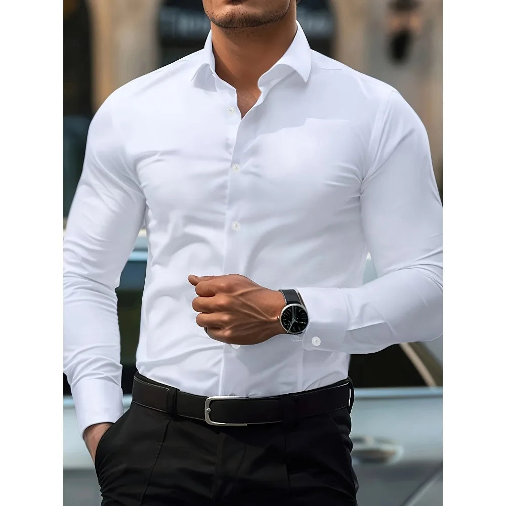 Men’s Smart Casual Shirt