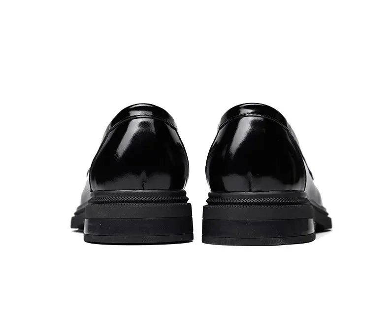 Men’s European Leather Overshoes
