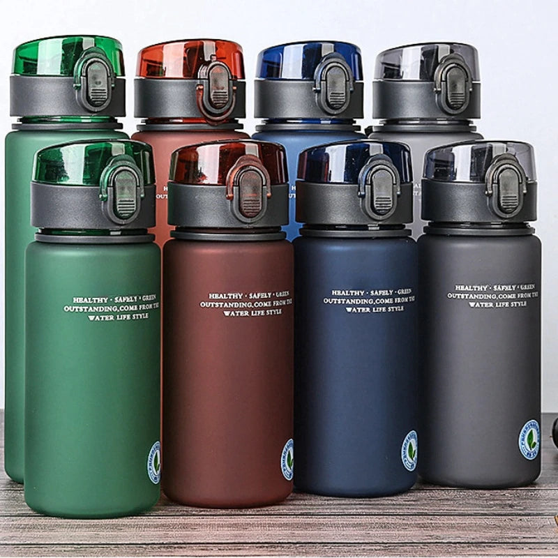 BPA-Free Leak-Proof Sports Water Bottle – 400/560ml