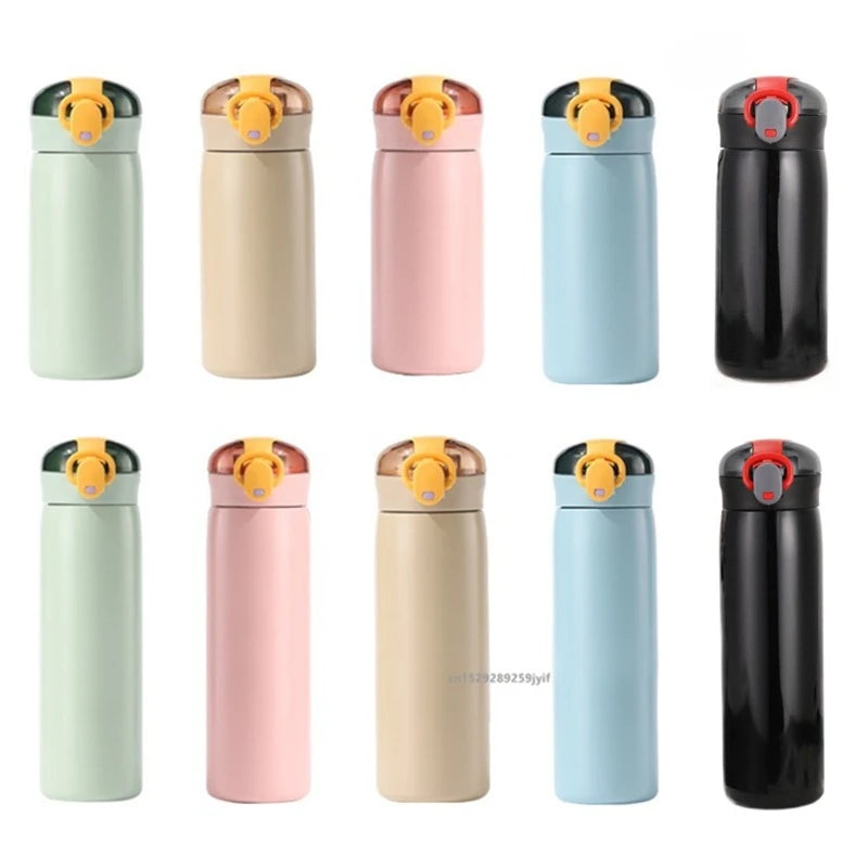 Stainless Steel Insulated Vacuum Cup – 320/460ml