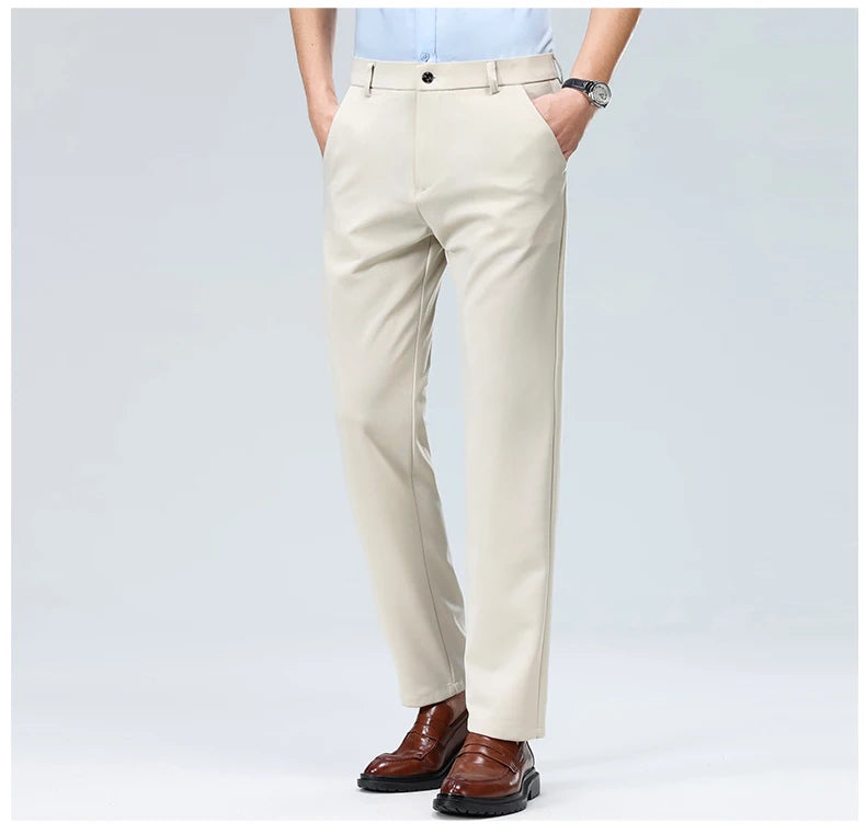 Men’s Business Casual Pants