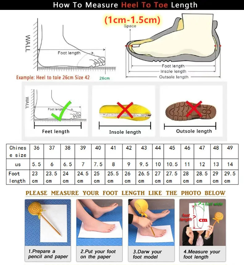 Men’s Casual Loafers