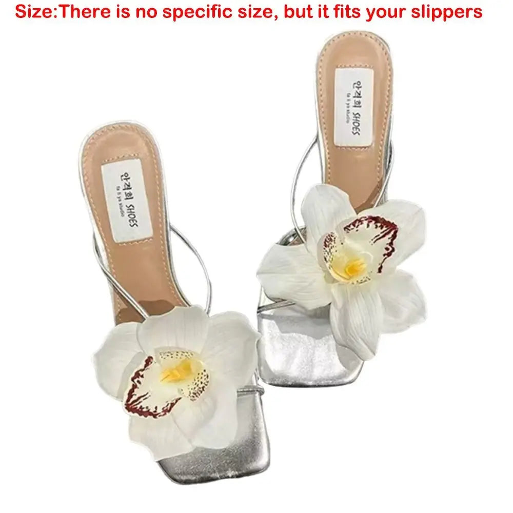 Colorful Butterfly Shoe Buckles
