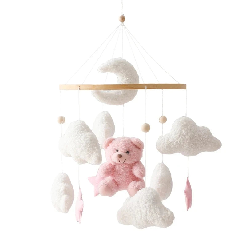 Baby Crib Rattle Mobile – 0-12M