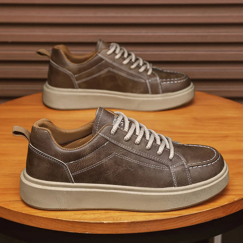 Men’s Minimalist Casual Sneakers