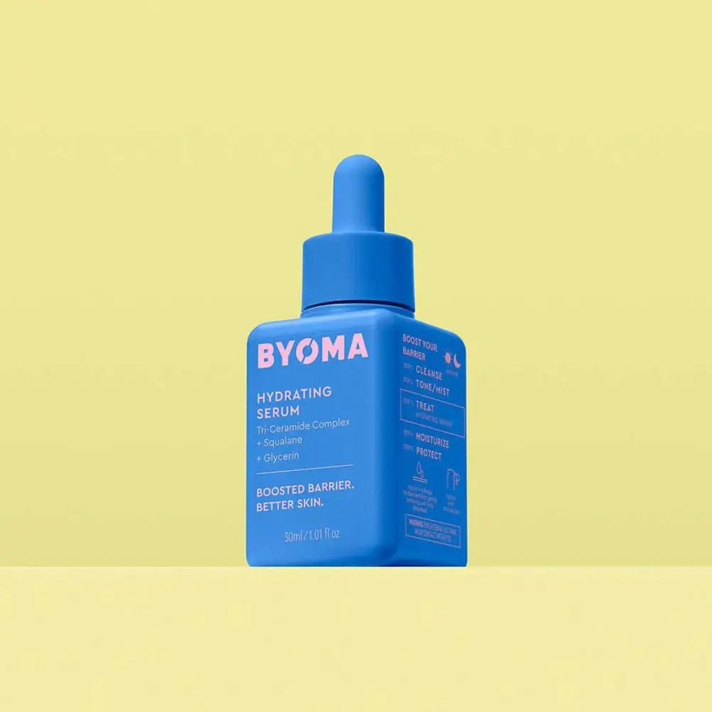 BYOMA Phyto-Mucin Glow Serum & Gel-Cream – Hydrating Care