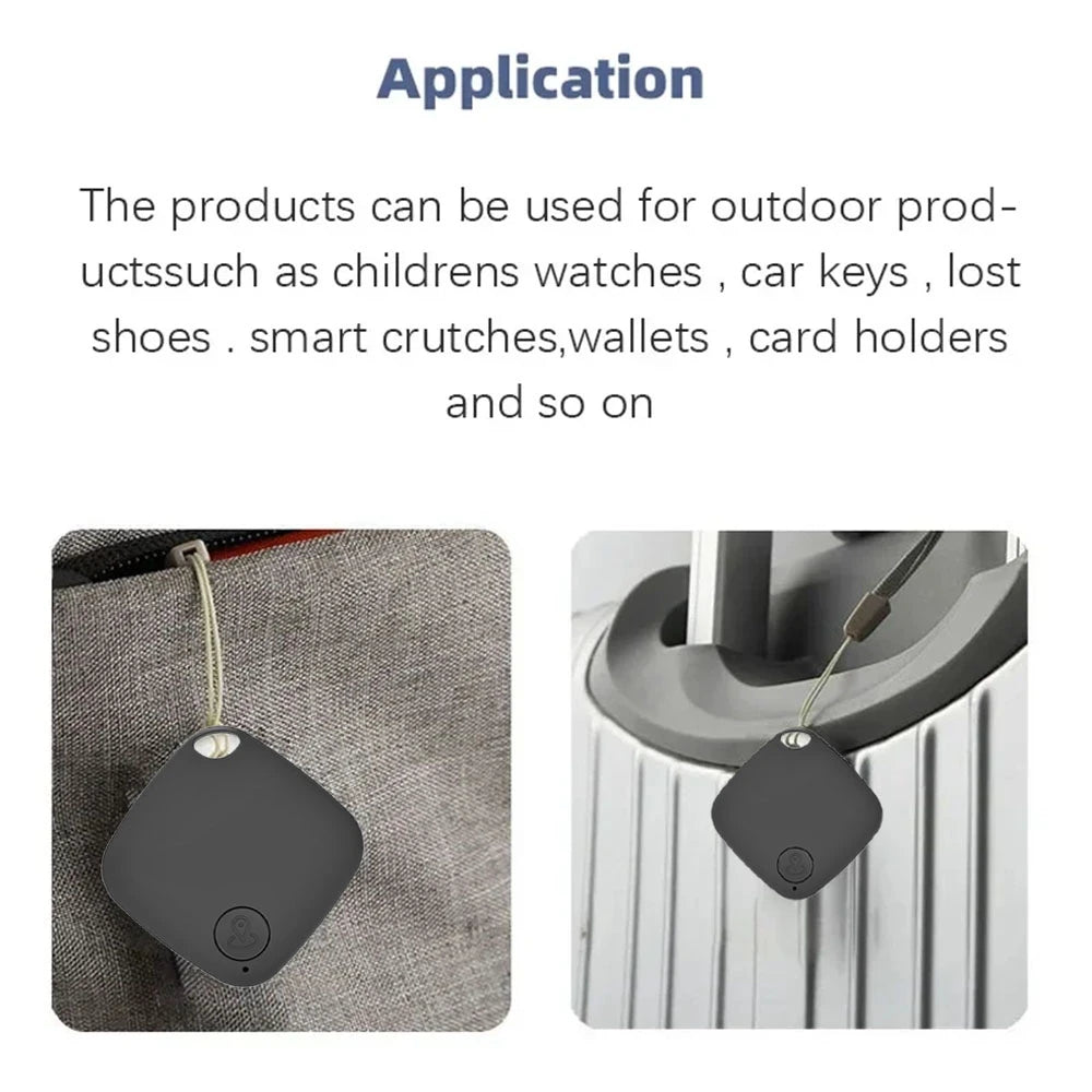 Smart Bluetooth GPS Tracker – Anti-Lost Finder