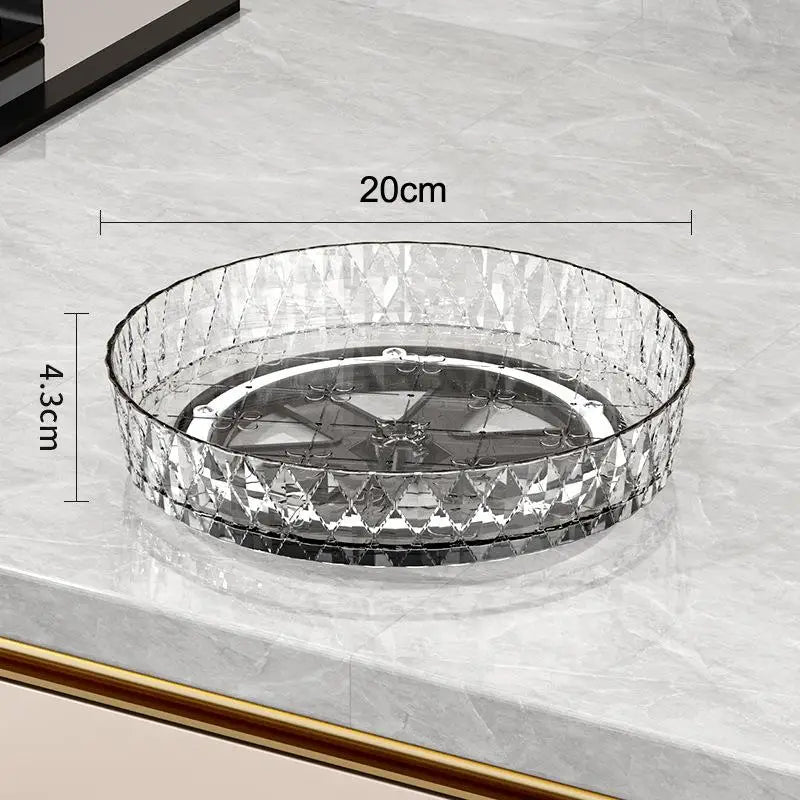 360° Rotating Storage Turntable