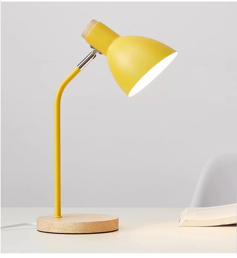 Nordic LED Table Lamp