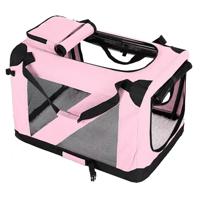 Foldable Pet Crate